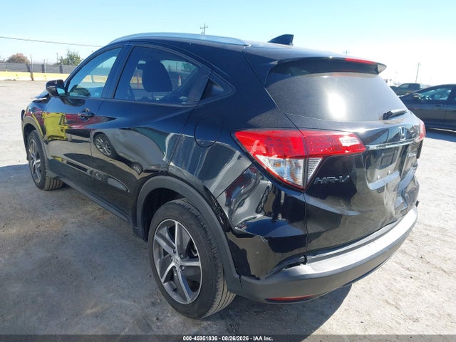 3CZRU6H51NM764968 Honda Hr-v Awd Ex