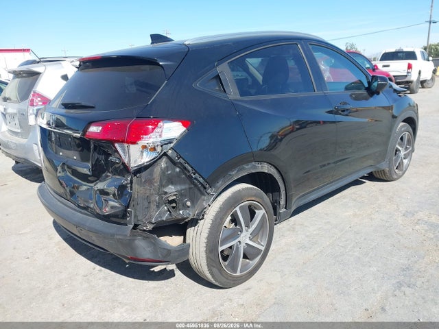 3CZRU6H51NM764968 Honda Hr-v Awd Ex