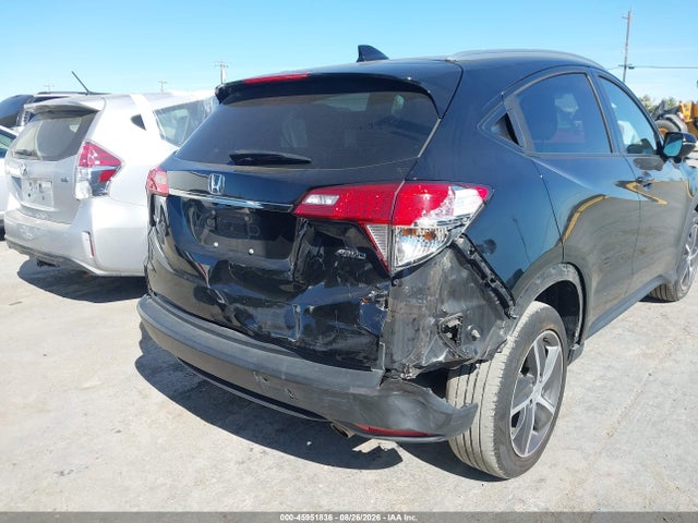 3CZRU6H51NM764968 Honda Hr-v Awd Ex