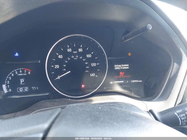 3CZRU6H51NM764968 Honda Hr-v Awd Ex