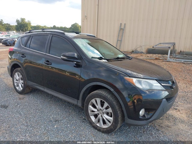 Продаж на аукціоні авто 2015 Toyota Rav4 Limited, vin: 2T3YFREV5FW188786, номер лоту: 45951842