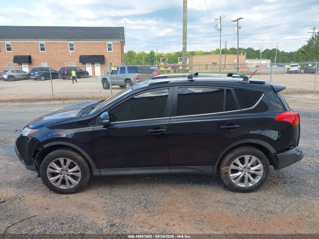 Продаж на аукціоні авто 2015 Toyota Rav4 Limited, vin: 2T3YFREV5FW188786, номер лоту: 45951842