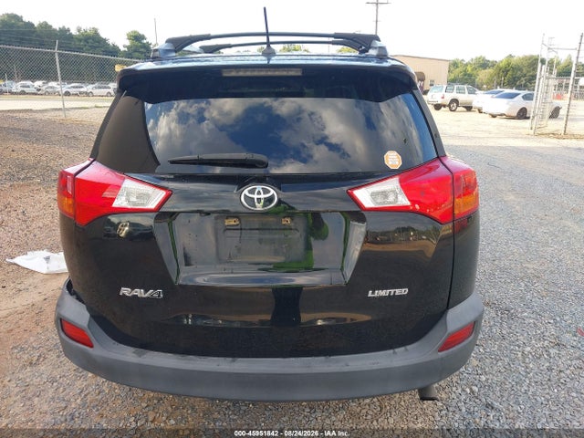 Продаж на аукціоні авто 2015 Toyota Rav4 Limited, vin: 2T3YFREV5FW188786, номер лоту: 45951842