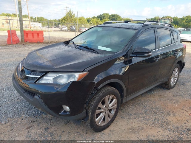 Продаж на аукціоні авто 2015 Toyota Rav4 Limited, vin: 2T3YFREV5FW188786, номер лоту: 45951842