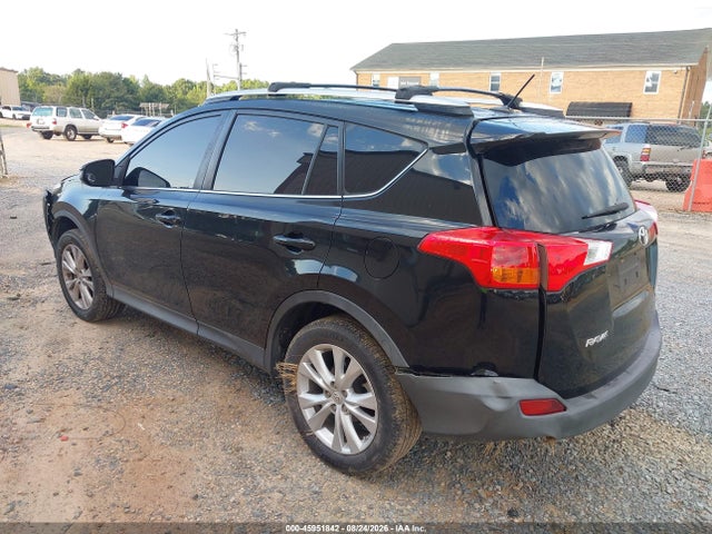 Продаж на аукціоні авто 2015 Toyota Rav4 Limited, vin: 2T3YFREV5FW188786, номер лоту: 45951842