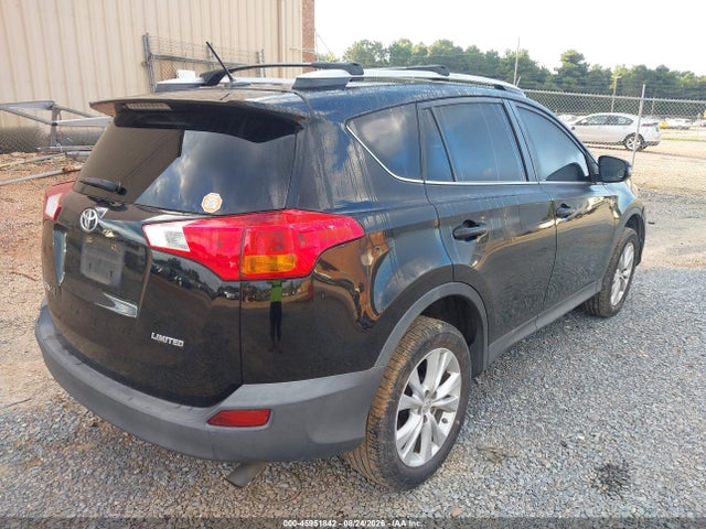 Продаж на аукціоні авто 2015 Toyota Rav4 Limited, vin: 2T3YFREV5FW188786, номер лоту: 45951842