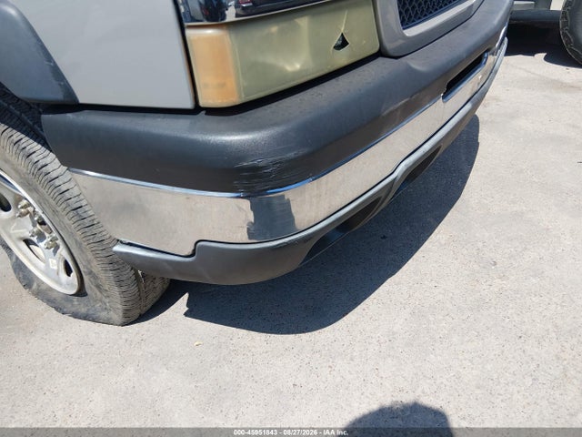45951843 :رقم المزاد ، 3GNEC12T84G236673 vin ، 2004 Chevrolet Avalanche 1500 مزاد بيع
