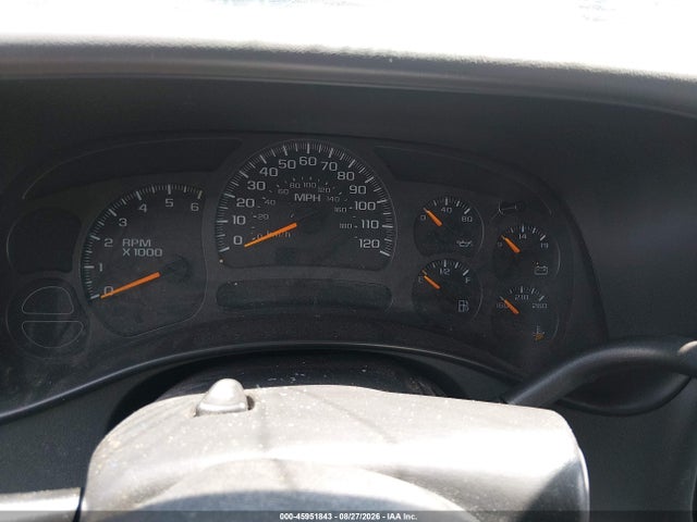 45951843 :رقم المزاد ، 3GNEC12T84G236673 vin ، 2004 Chevrolet Avalanche 1500 مزاد بيع