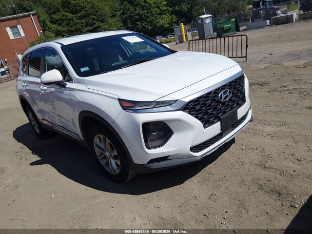 Продаж на аукціоні авто 2019 Hyundai Santa Fe Se, vin: 5NMS2CAD0KH046047, номер лоту: 45951845