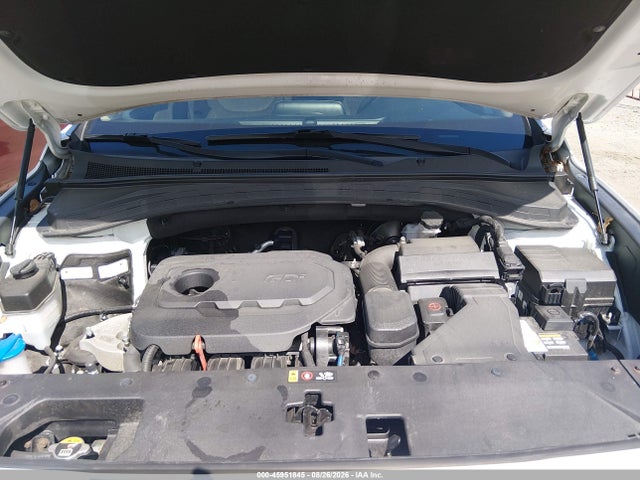 Продаж на аукціоні авто 2019 Hyundai Santa Fe Se, vin: 5NMS2CAD0KH046047, номер лоту: 45951845