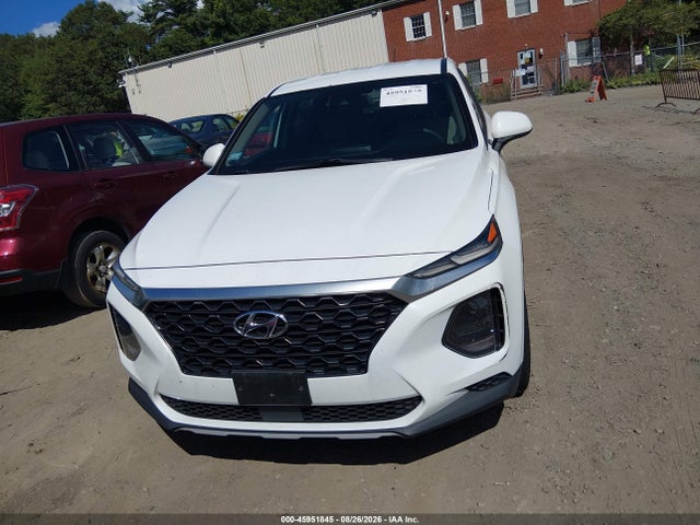 Продаж на аукціоні авто 2019 Hyundai Santa Fe Se, vin: 5NMS2CAD0KH046047, номер лоту: 45951845