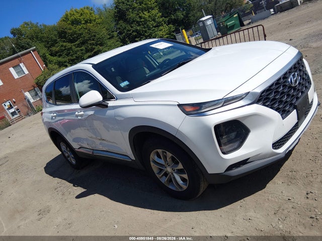Продаж на аукціоні авто 2019 Hyundai Santa Fe Se, vin: 5NMS2CAD0KH046047, номер лоту: 45951845