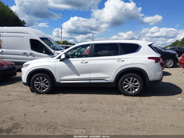 Продаж на аукціоні авто 2019 Hyundai Santa Fe Se, vin: 5NMS2CAD0KH046047, номер лоту: 45951845