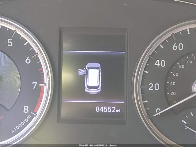 Продаж на аукціоні авто 2019 Hyundai Santa Fe Se, vin: 5NMS2CAD0KH046047, номер лоту: 45951845