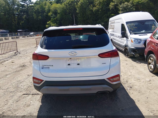 Продаж на аукціоні авто 2019 Hyundai Santa Fe Se, vin: 5NMS2CAD0KH046047, номер лоту: 45951845