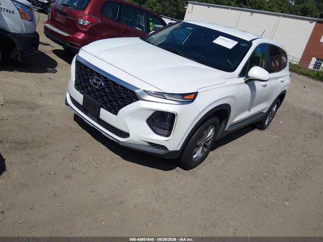 Продаж на аукціоні авто 2019 Hyundai Santa Fe Se, vin: 5NMS2CAD0KH046047, номер лоту: 45951845