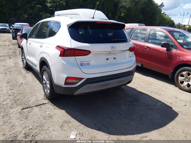 Продаж на аукціоні авто 2019 Hyundai Santa Fe Se, vin: 5NMS2CAD0KH046047, номер лоту: 45951845