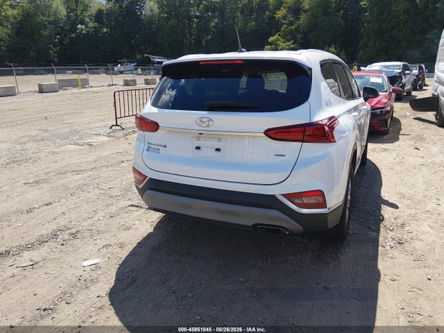 Продаж на аукціоні авто 2019 Hyundai Santa Fe Se, vin: 5NMS2CAD0KH046047, номер лоту: 45951845