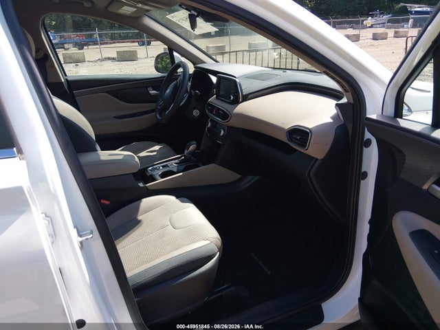 Продаж на аукціоні авто 2019 Hyundai Santa Fe Se, vin: 5NMS2CAD0KH046047, номер лоту: 45951845