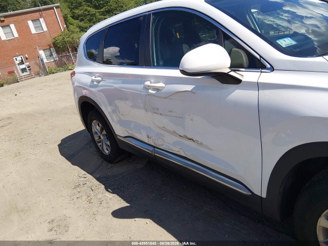Продаж на аукціоні авто 2019 Hyundai Santa Fe Se, vin: 5NMS2CAD0KH046047, номер лоту: 45951845