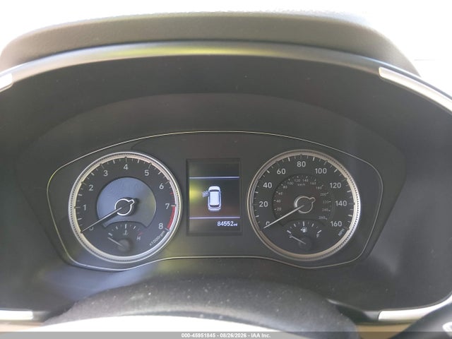 Продаж на аукціоні авто 2019 Hyundai Santa Fe Se, vin: 5NMS2CAD0KH046047, номер лоту: 45951845