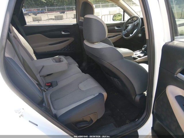 Продаж на аукціоні авто 2019 Hyundai Santa Fe Se, vin: 5NMS2CAD0KH046047, номер лоту: 45951845