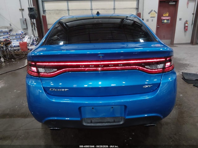 Dodge DART GT 2015 1C3CDFEB6FD368980 Image 16