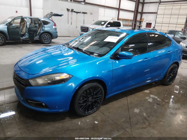 Dodge DART GT 2015 1C3CDFEB6FD368980 Image 2