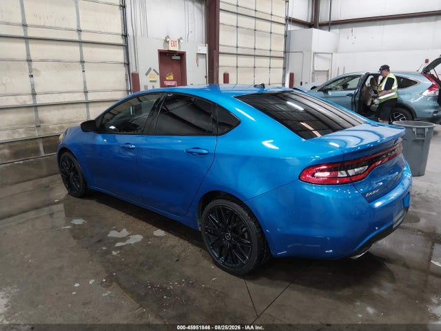 Dodge DART GT 2015 1C3CDFEB6FD368980 Image 3