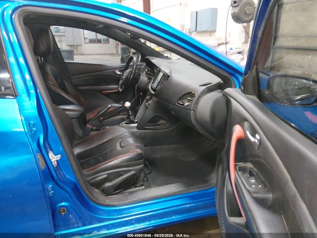 Dodge DART GT 2015 1C3CDFEB6FD368980 Image 5