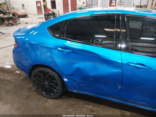 Dodge DART GT 2015 1C3CDFEB6FD368980 Image 6
