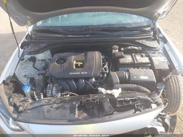 2017 Hyundai Elantra Se მანქანა იყიდება აუქციონზე, vin: KMHD84LFXHU064368, აუქციონის ნომერი: 45951848