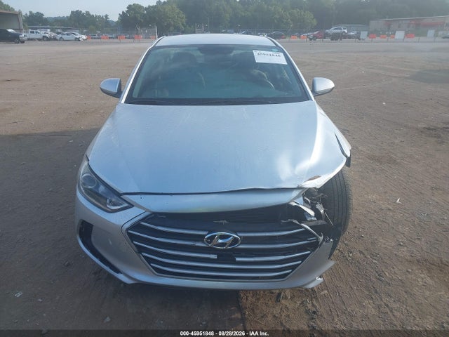 2017 Hyundai Elantra Se მანქანა იყიდება აუქციონზე, vin: KMHD84LFXHU064368, აუქციონის ნომერი: 45951848