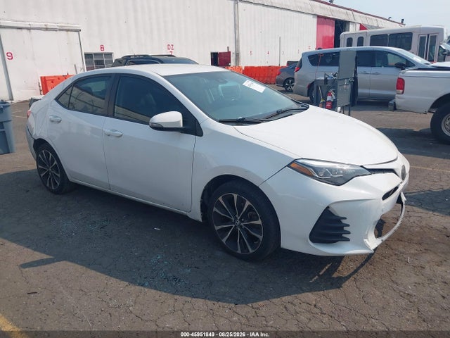 Продаж на аукціоні авто 2019 Toyota Corolla Se, vin: 2T1BURHEXKC214455, номер лоту: 45951849
