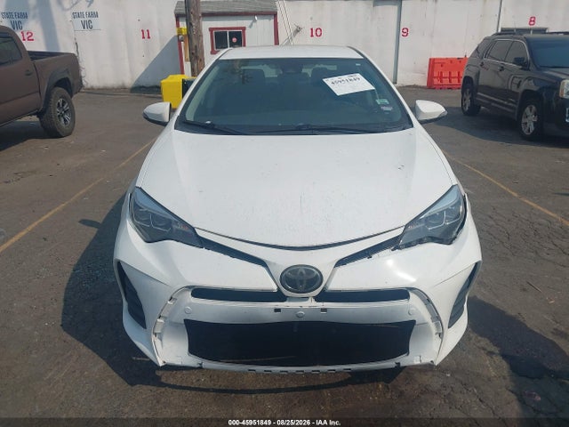 45951849 :رقم المزاد ، 2T1BURHEXKC214455 vin ، 2019 Toyota Corolla Se مزاد بيع
