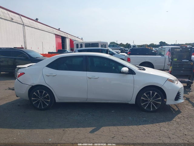 45951849 :رقم المزاد ، 2T1BURHEXKC214455 vin ، 2019 Toyota Corolla Se مزاد بيع