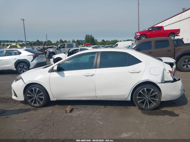 45951849 :رقم المزاد ، 2T1BURHEXKC214455 vin ، 2019 Toyota Corolla Se مزاد بيع