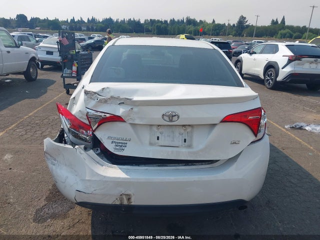 45951849 :رقم المزاد ، 2T1BURHEXKC214455 vin ، 2019 Toyota Corolla Se مزاد بيع