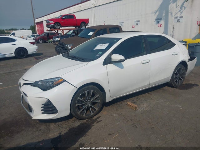 45951849 :رقم المزاد ، 2T1BURHEXKC214455 vin ، 2019 Toyota Corolla Se مزاد بيع