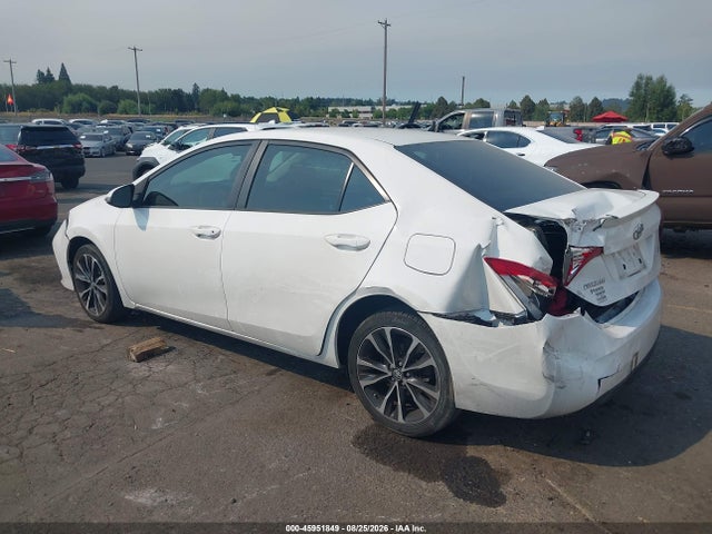 45951849 :رقم المزاد ، 2T1BURHEXKC214455 vin ، 2019 Toyota Corolla Se مزاد بيع