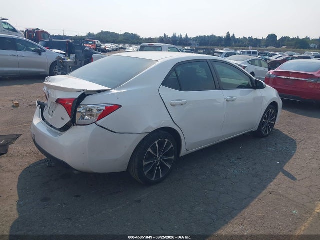 45951849 :رقم المزاد ، 2T1BURHEXKC214455 vin ، 2019 Toyota Corolla Se مزاد بيع