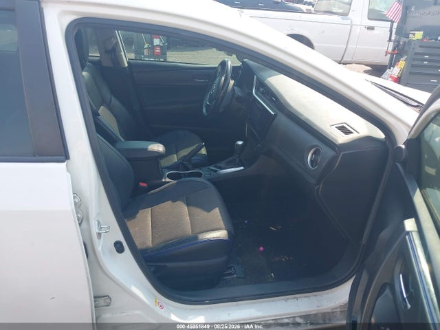 45951849 :رقم المزاد ، 2T1BURHEXKC214455 vin ، 2019 Toyota Corolla Se مزاد بيع