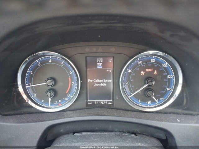45951849 :رقم المزاد ، 2T1BURHEXKC214455 vin ، 2019 Toyota Corolla Se مزاد بيع