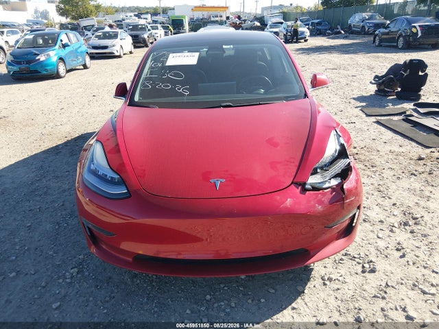 Tesla Model 3 Long Range/mid Range 2018 5YJ3E1EA5JF011701 Image 10