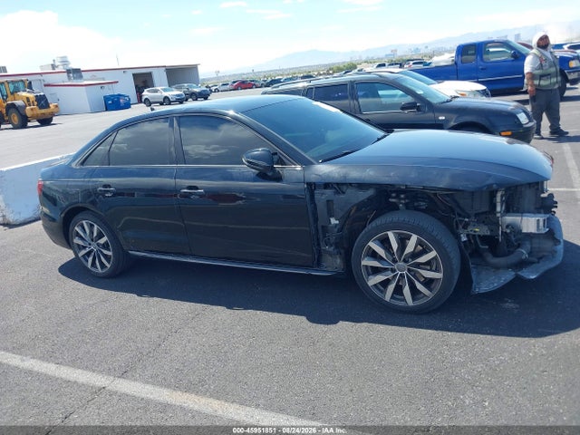 WAUHMAF46LN012200 Audi A4 Premium Plus 40 Tfsi Front-wheel Drive S Tronic