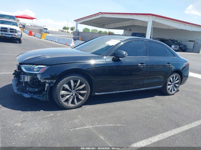 WAUHMAF46LN012200 Audi A4 Premium Plus 40 Tfsi Front-wheel Drive S Tronic