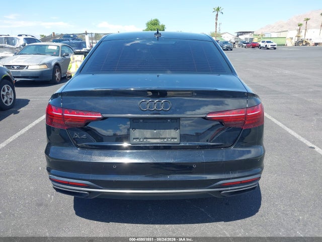 WAUHMAF46LN012200 Audi A4 Premium Plus 40 Tfsi Front-wheel Drive S Tronic
