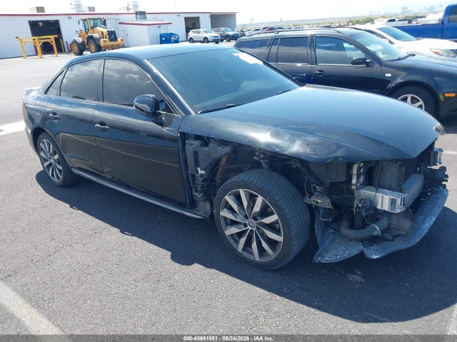 WAUHMAF46LN012200 Audi A4 Premium Plus 40 Tfsi Front-wheel Drive S Tronic