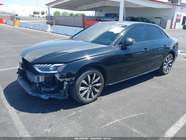 WAUHMAF46LN012200 Audi A4 Premium Plus 40 Tfsi Front-wheel Drive S Tronic