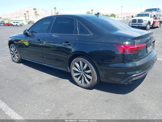 WAUHMAF46LN012200 Audi A4 Premium Plus 40 Tfsi Front-wheel Drive S Tronic